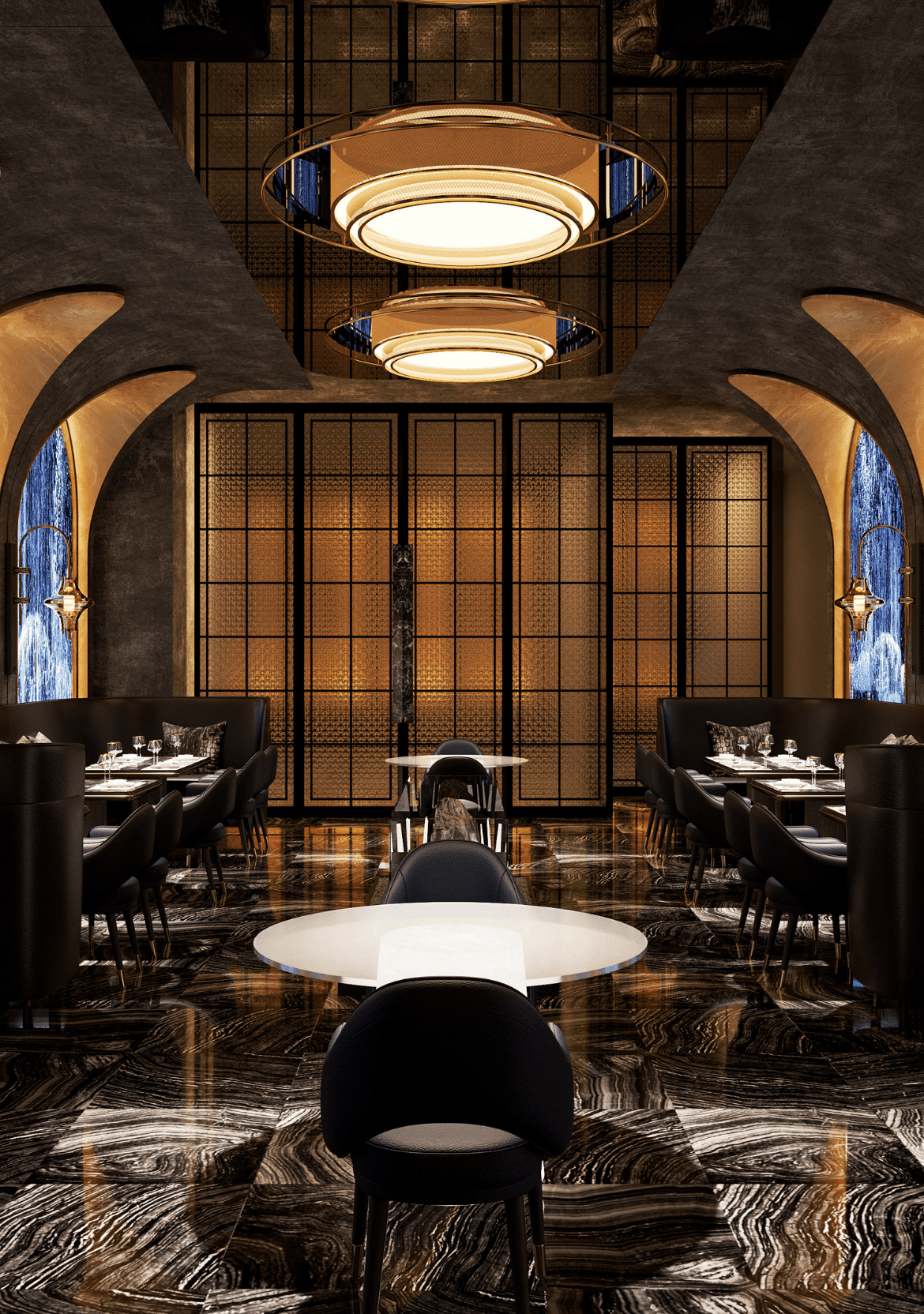 Ming Dynasty Restaurant – Dubai