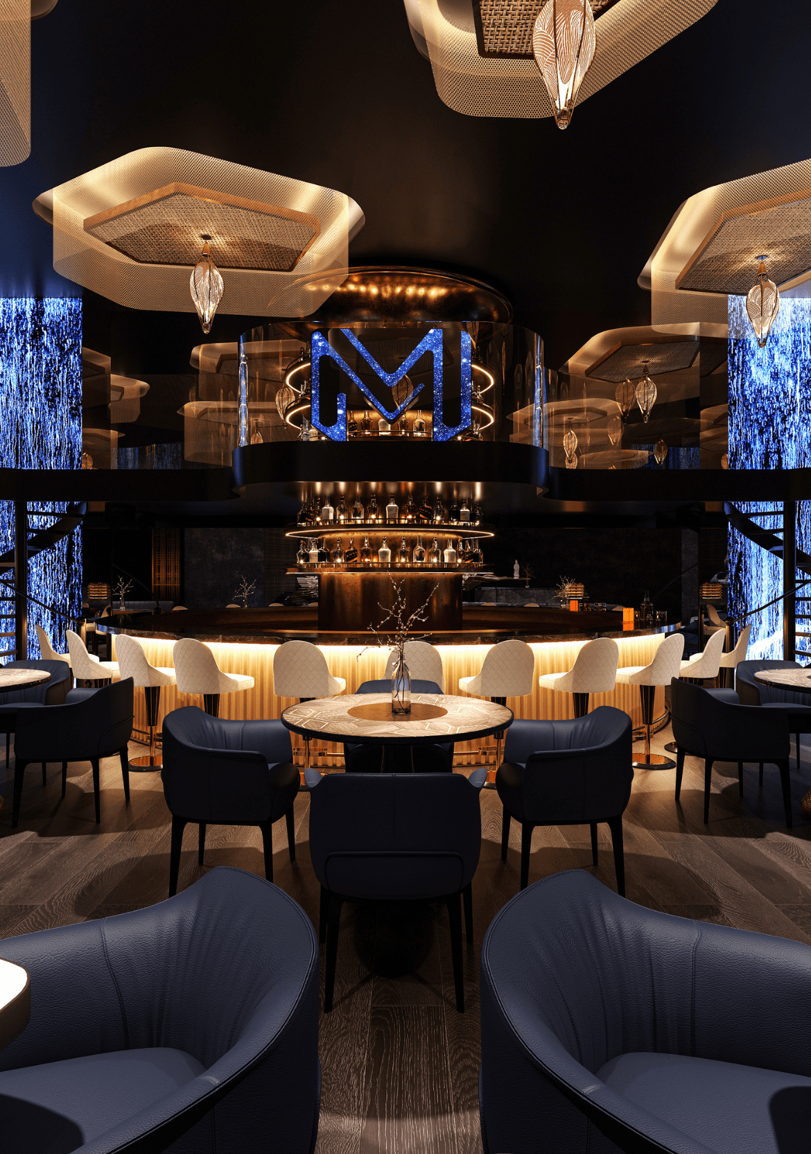 Ming Dynasty Restaurant – Dubai