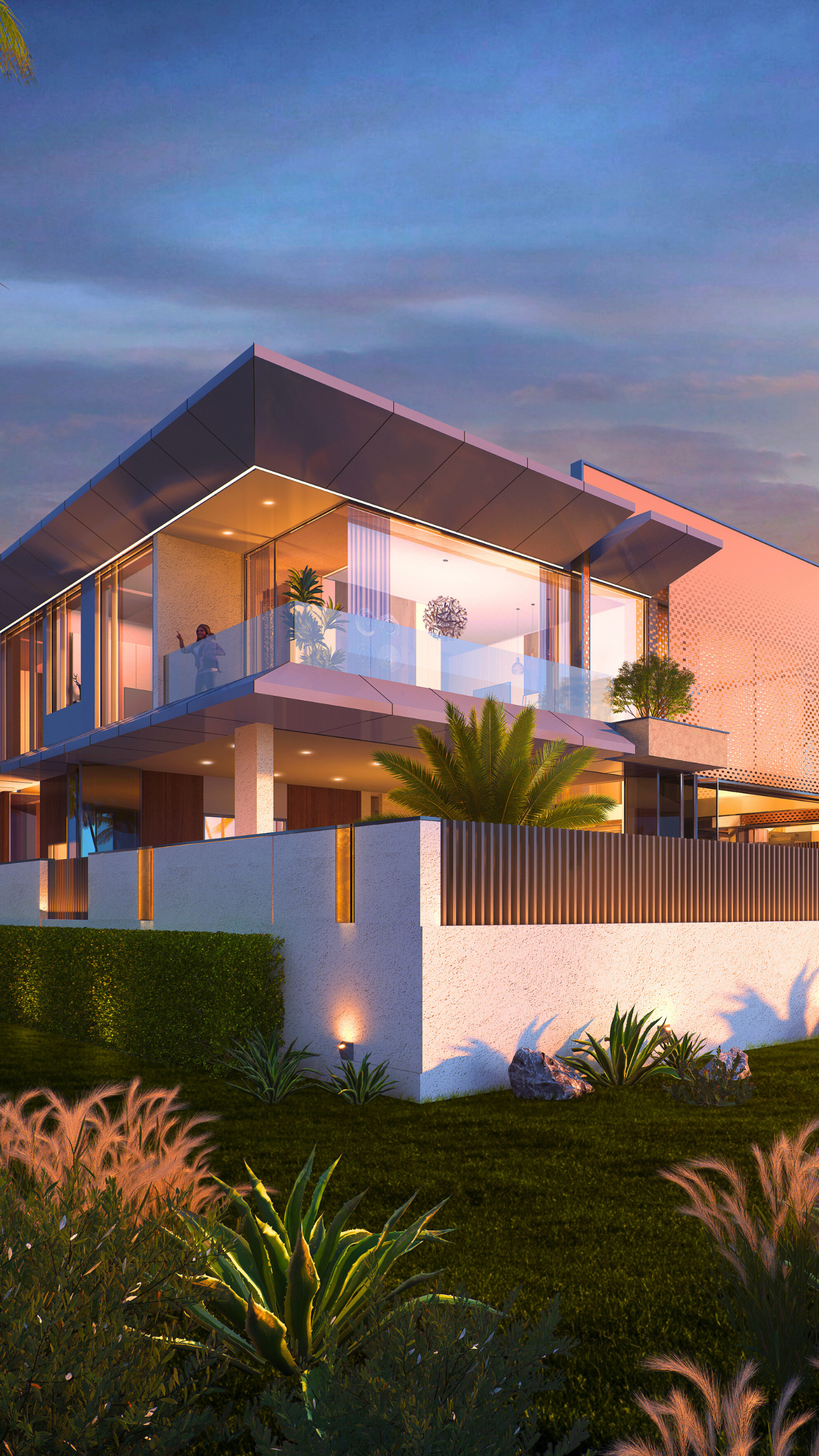 Villa Jebel Ali – Dubai