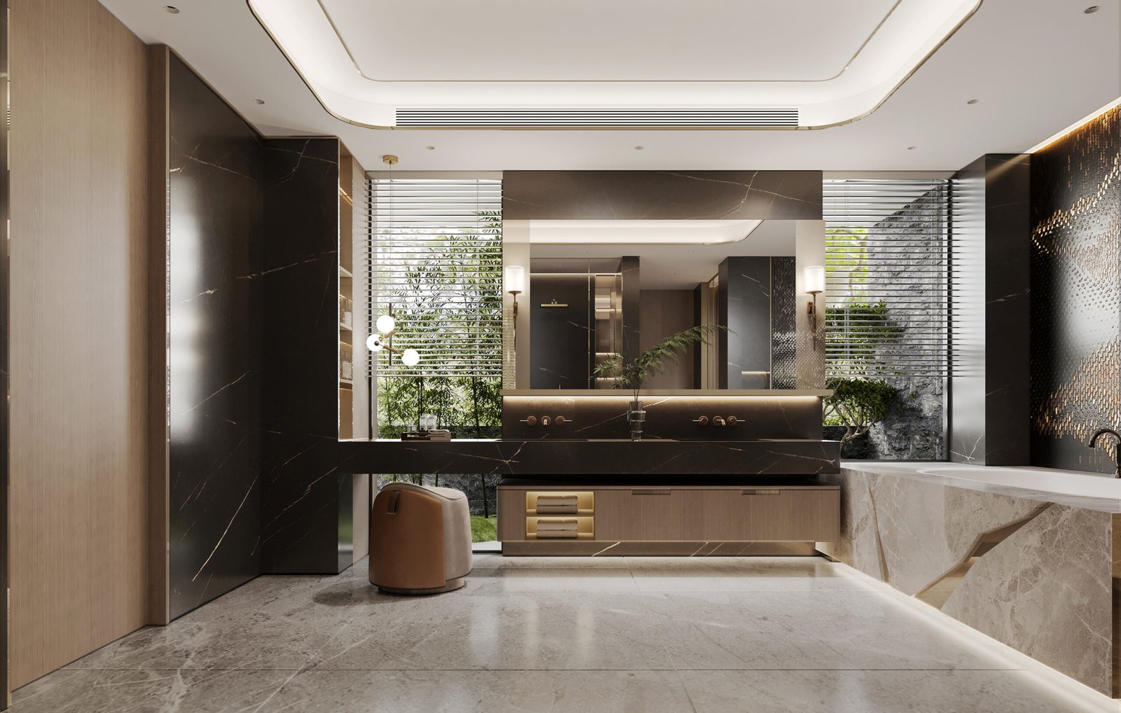 Villa Guangzhou – China