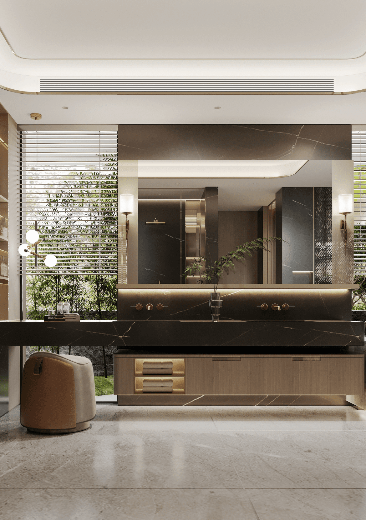 Villa Guangzhou – China