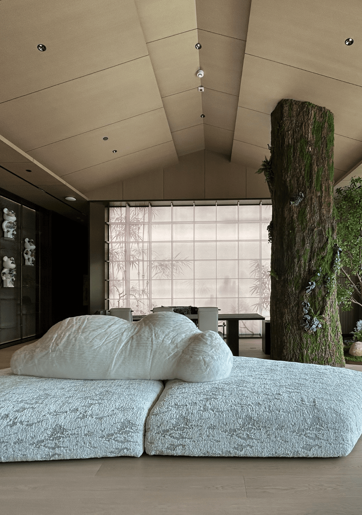 Apartment Al Barari – Dubai