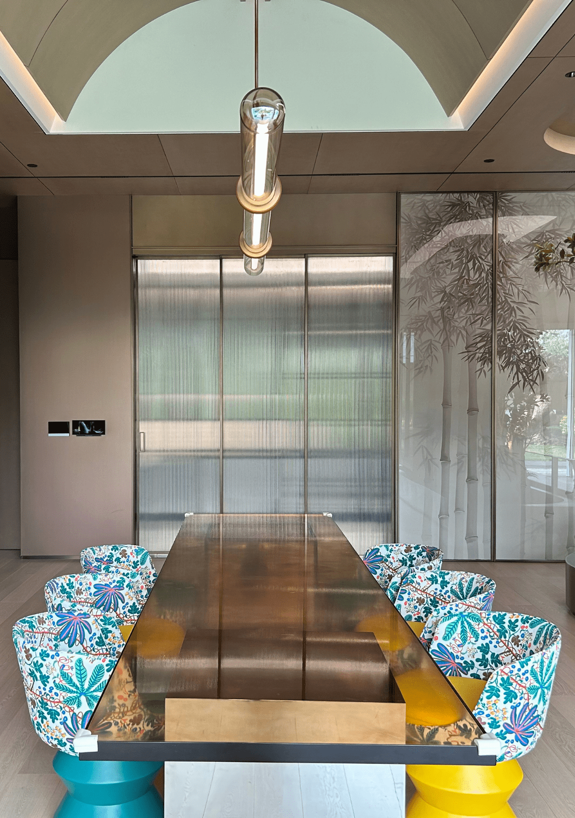 Apartment Al Barari – Dubai