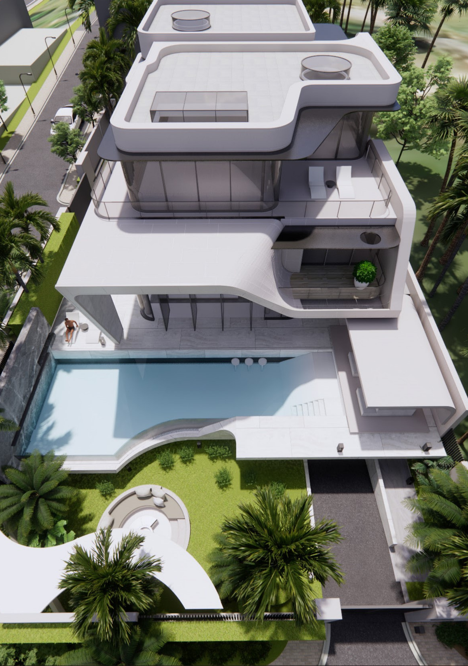 Villa Kuala Lumpur – Malaysia