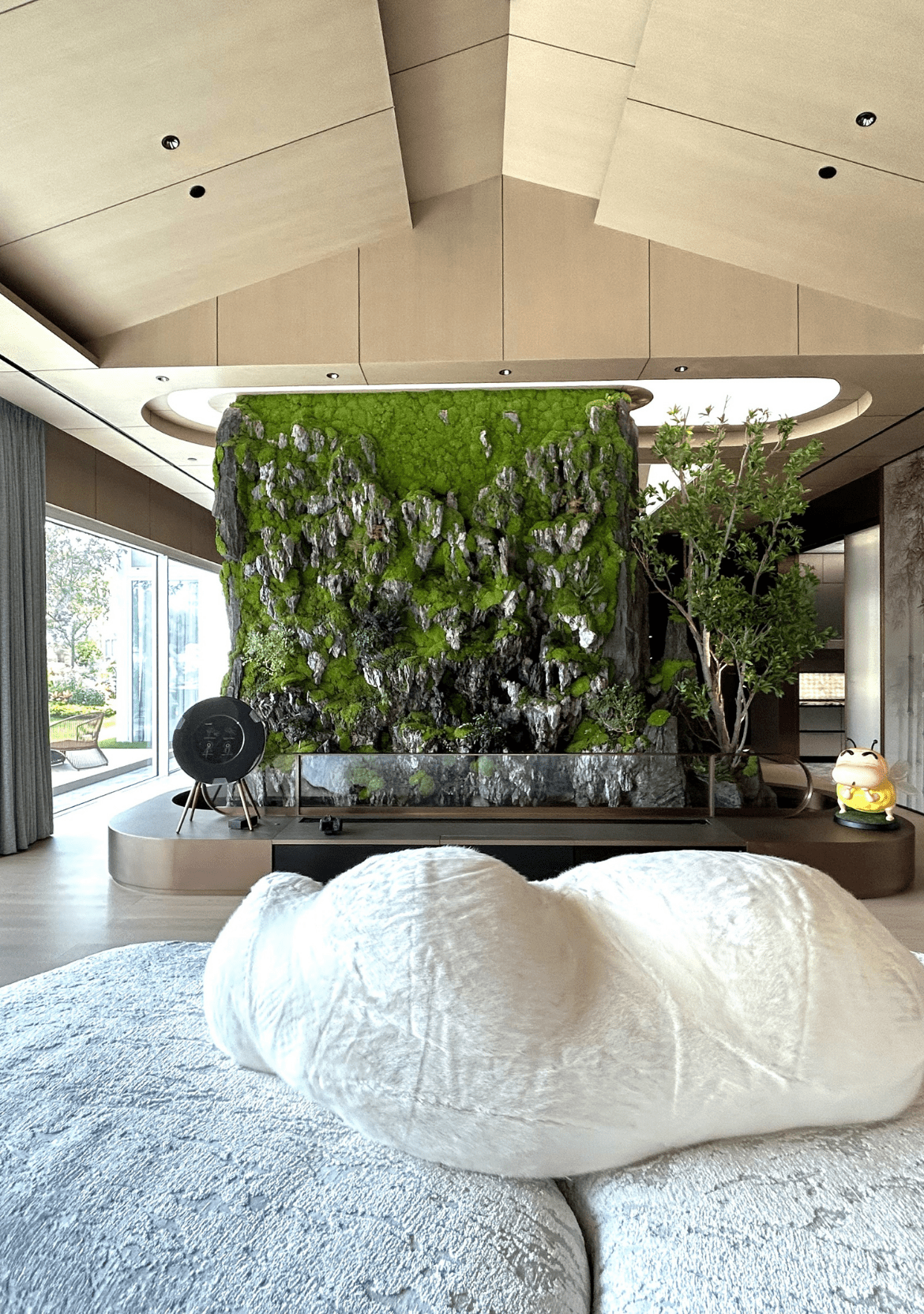 Apartment Al Barari – Dubai