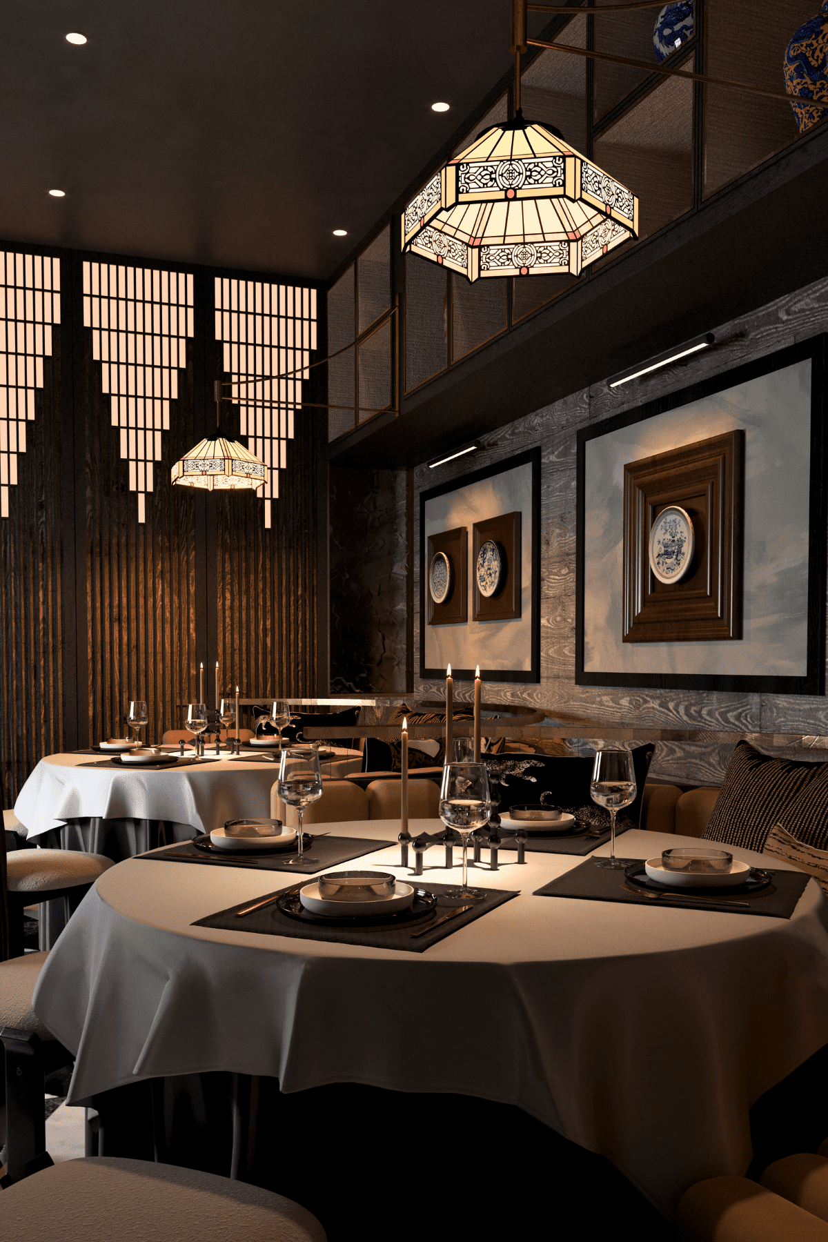 Beijing Scitech Plaza Michelin Restaurant