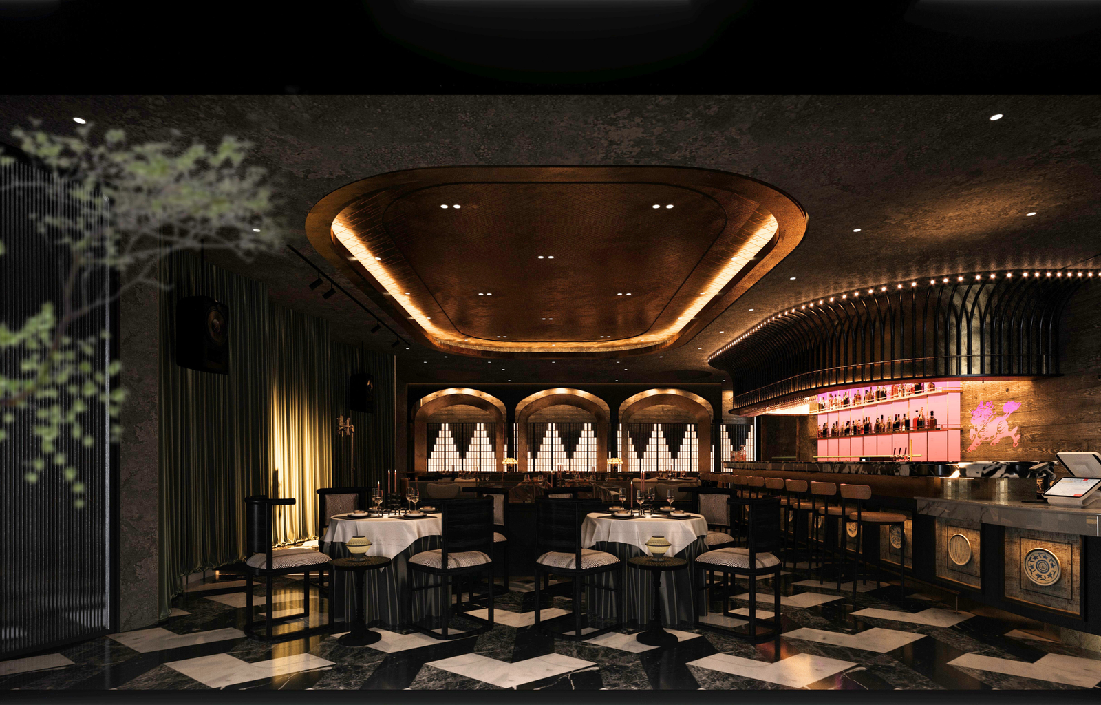 Beijing Scitech Plaza Michelin Restaurant