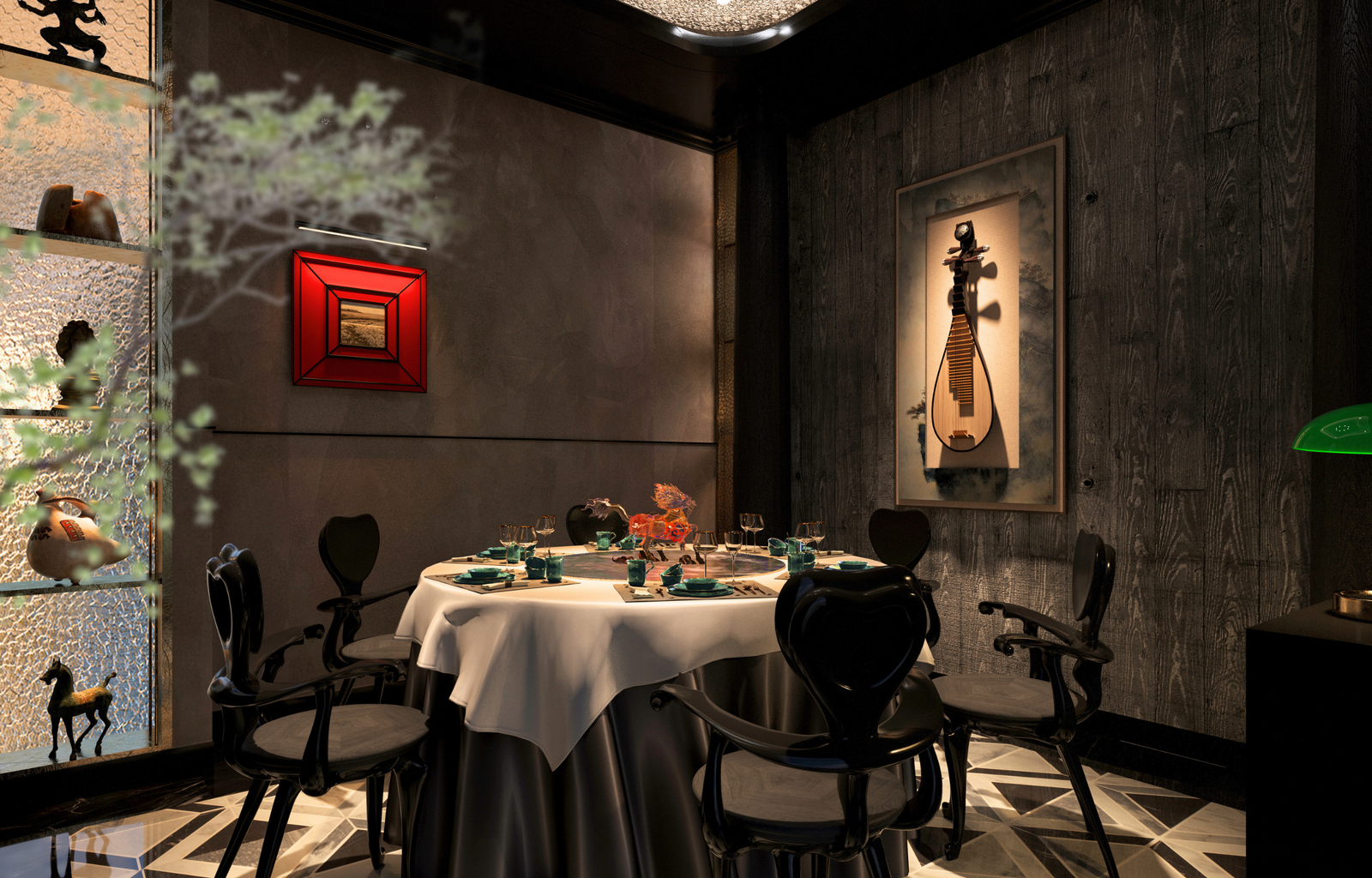 Beijing Scitech Plaza Michelin Restaurant