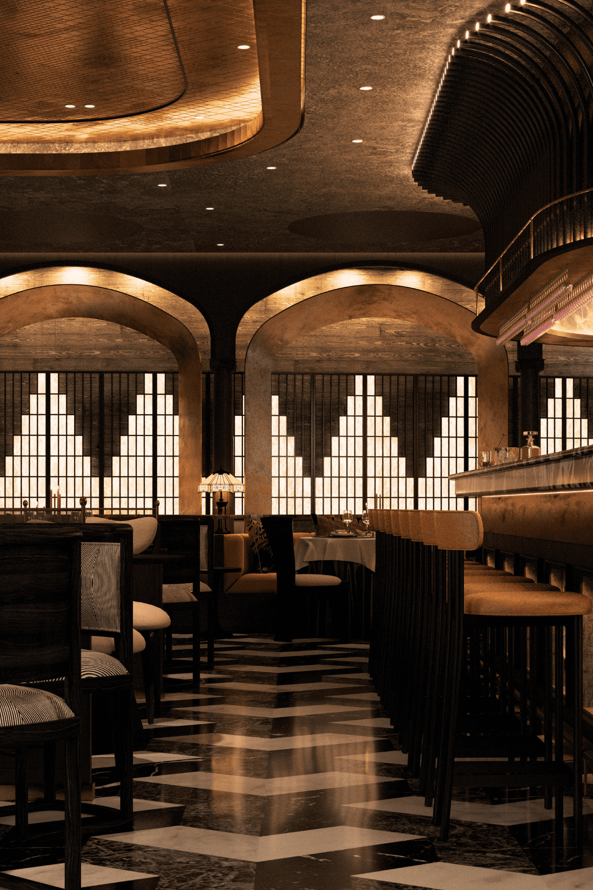 Beijing Scitech Plaza Michelin Restaurant