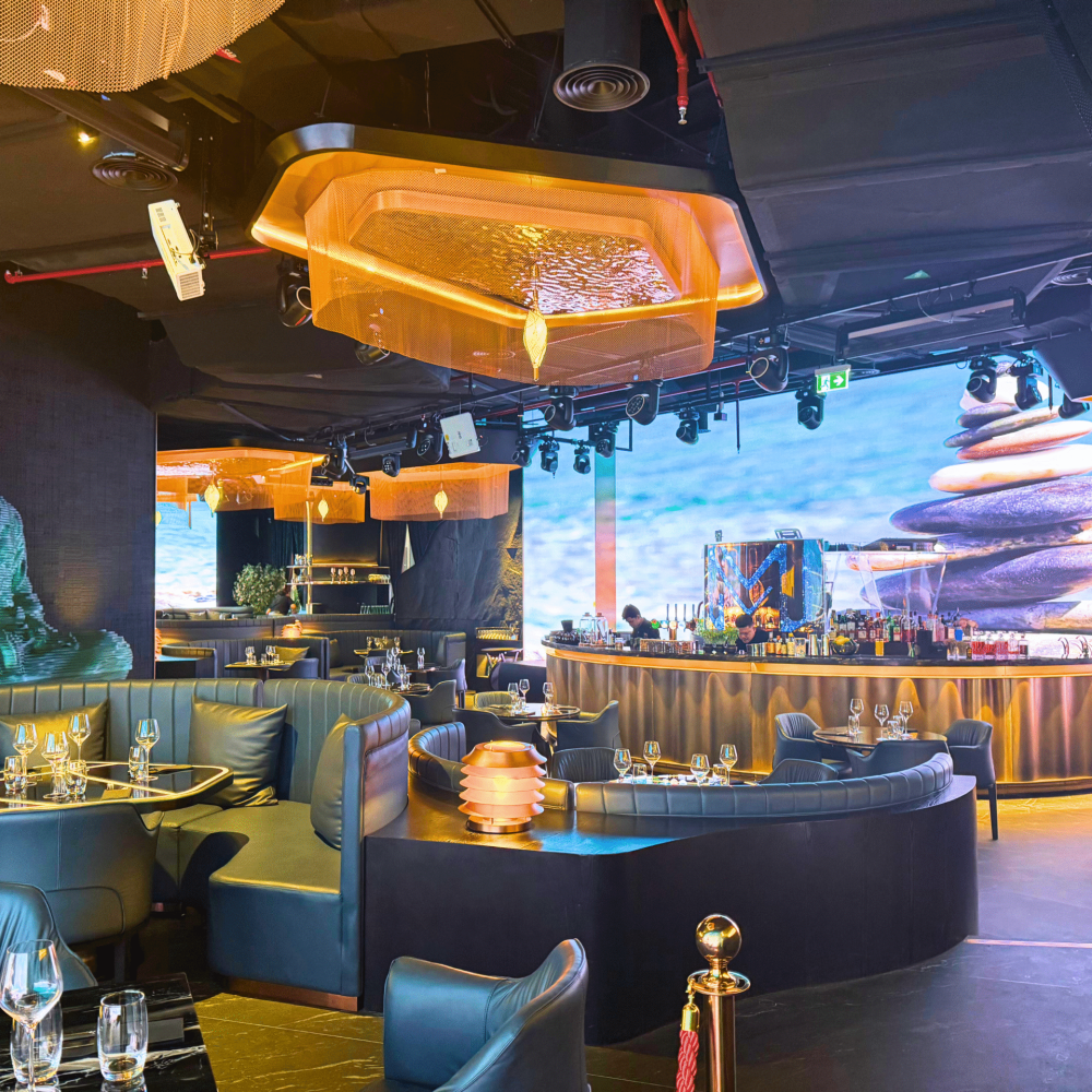 31. Restaurant and Bar Design